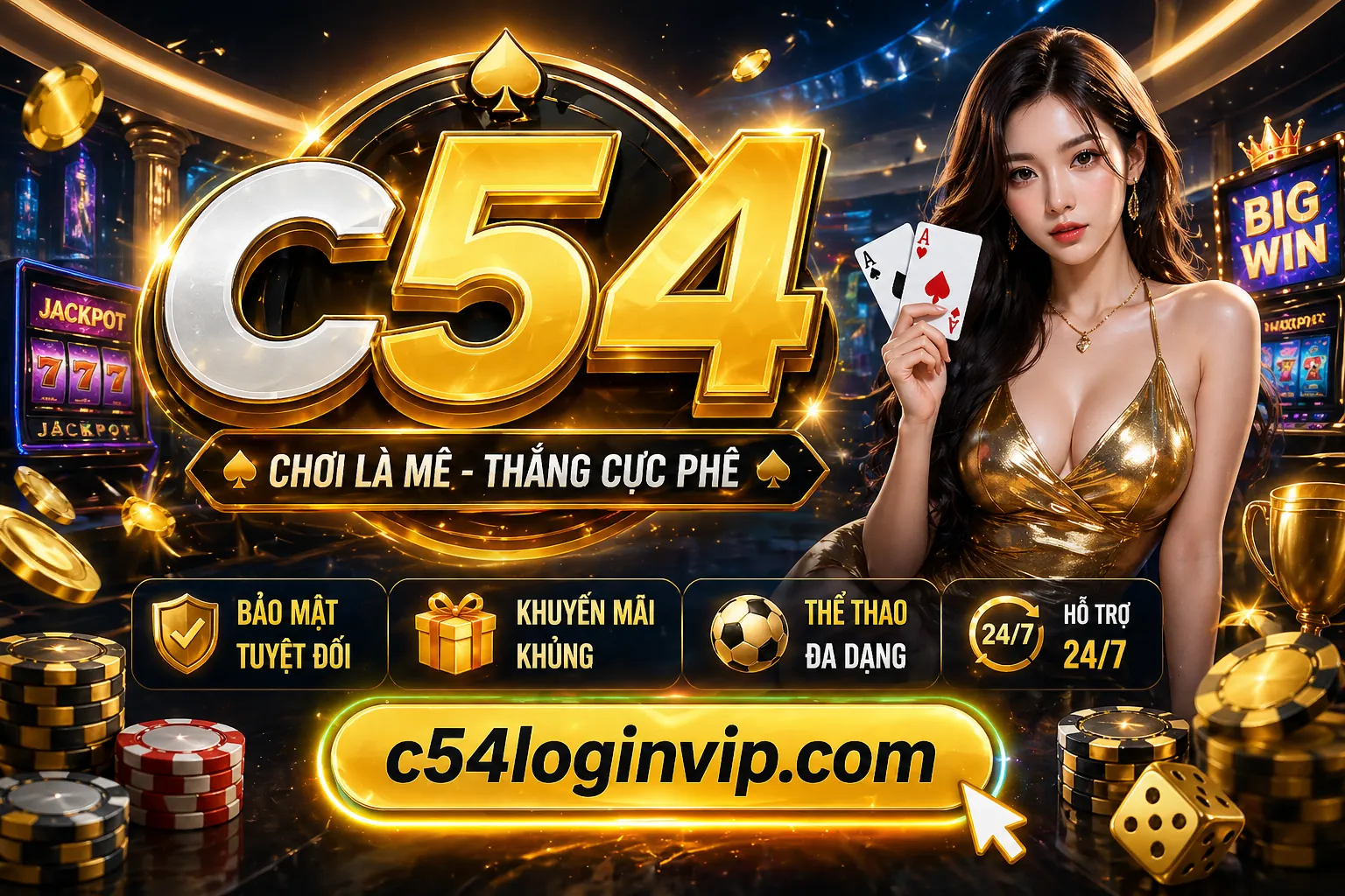 Biểu ngữ Chính Sách Cookie 777bet Nổ Hũ