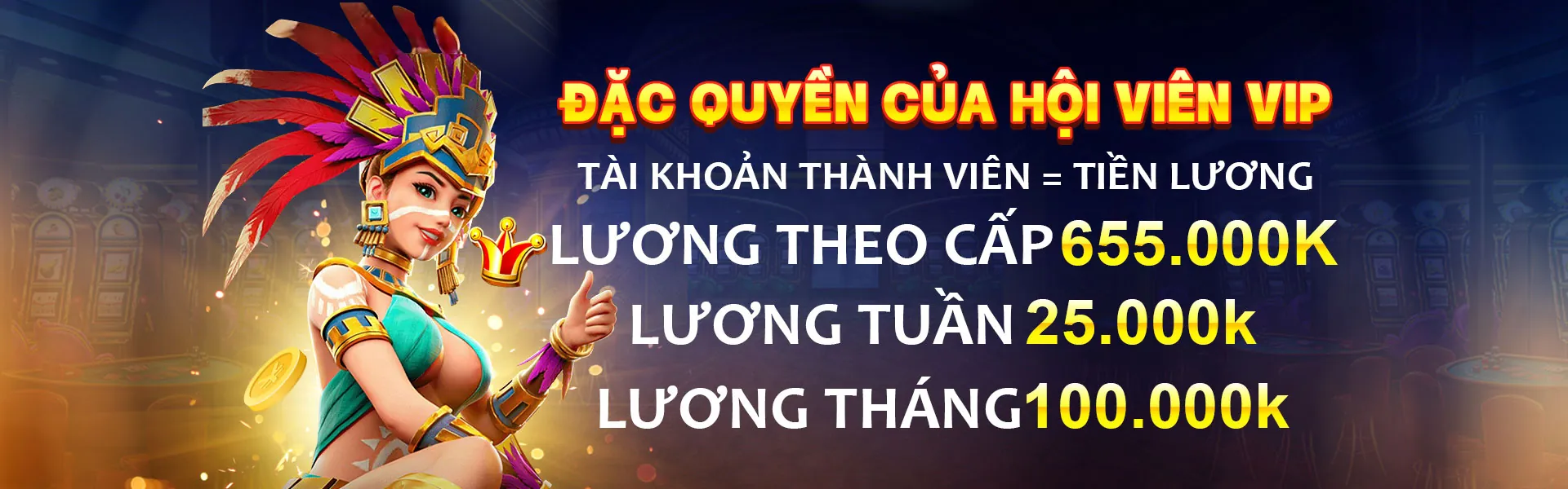 Câu lạc bộ VIP 777bet Nổ Hũ với các ưu đãi độc quyền và trải nghiệm sang trọng
